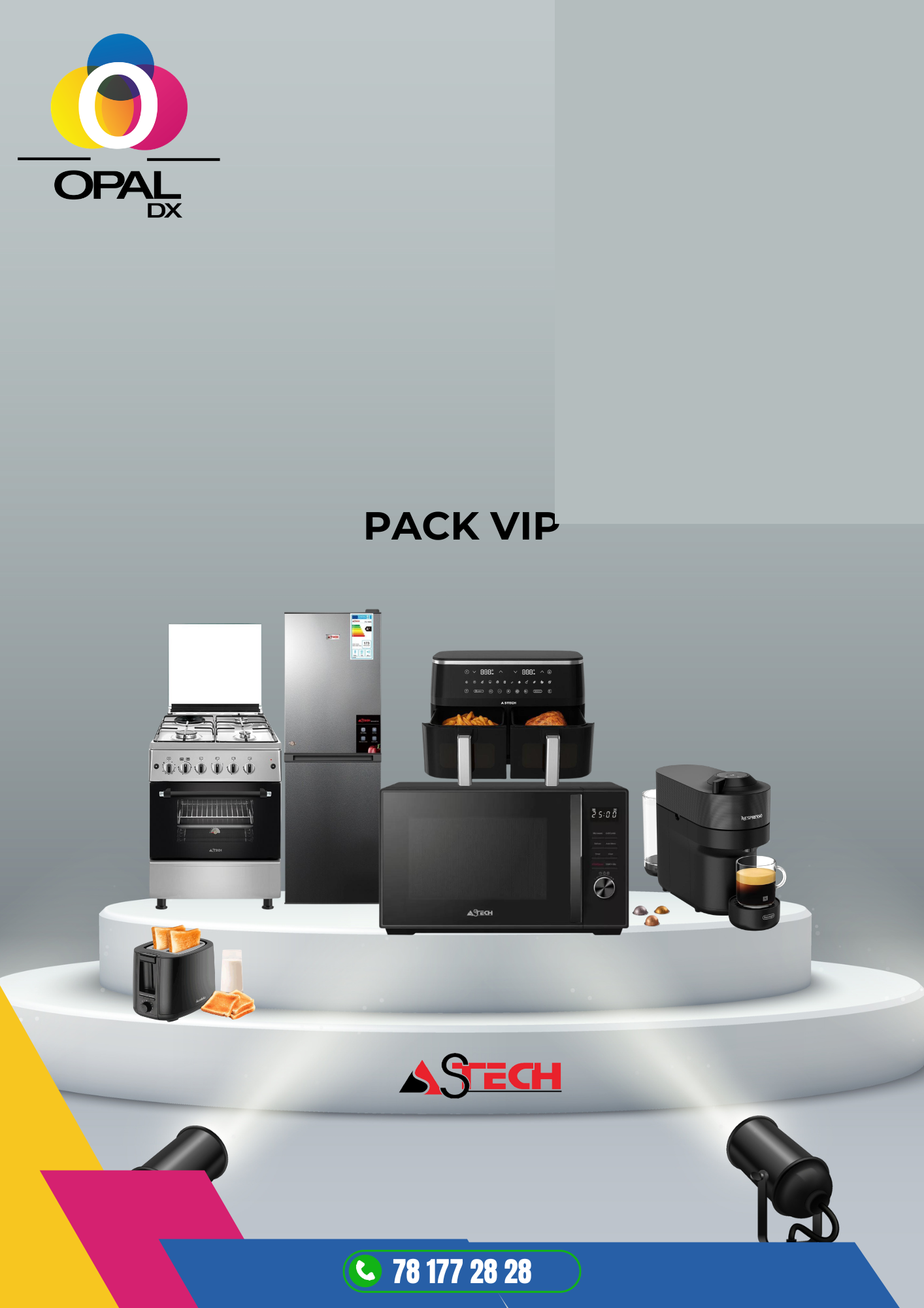 PROMO RAMADAN PACK VIP
