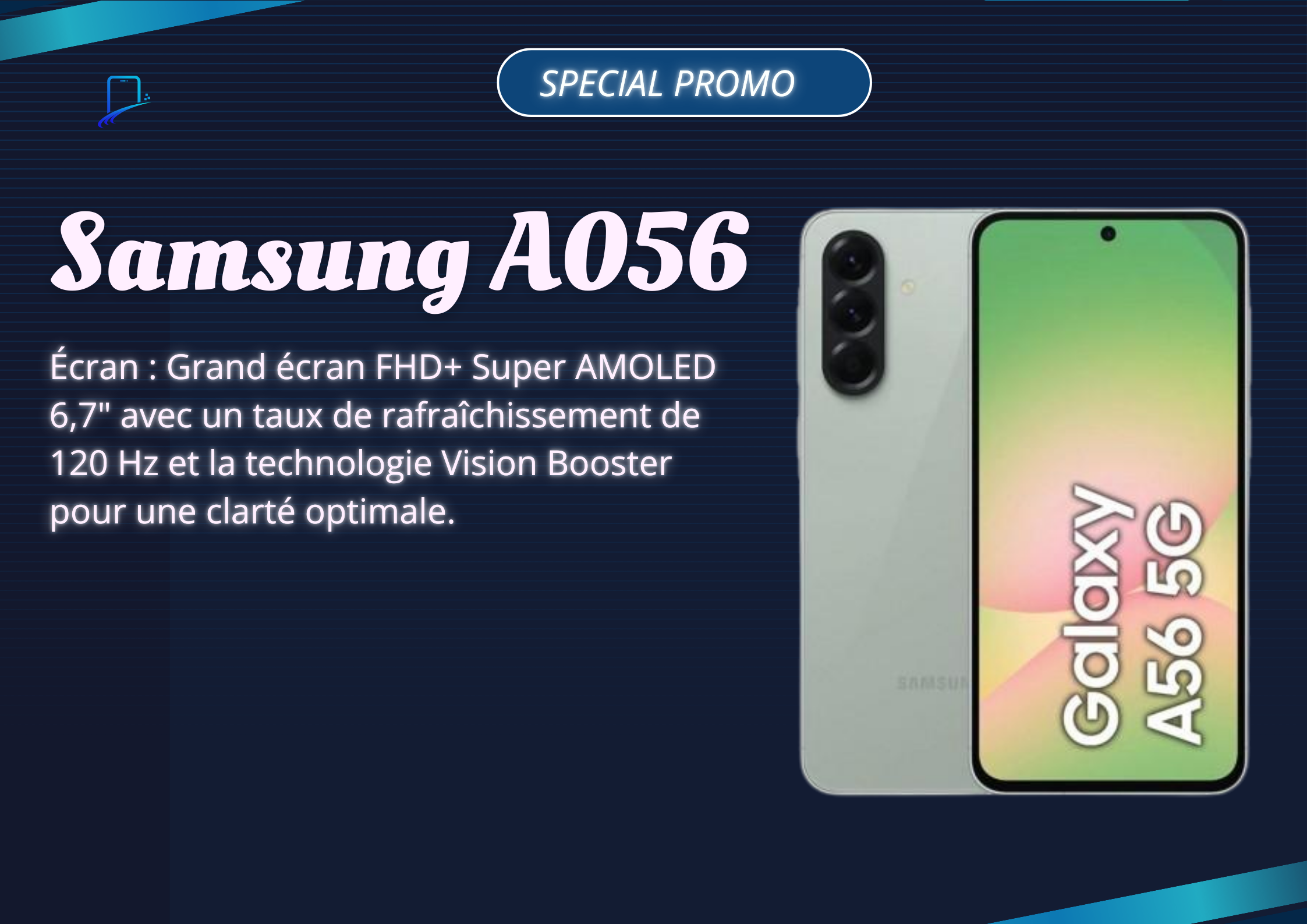 SAMSUNG A056