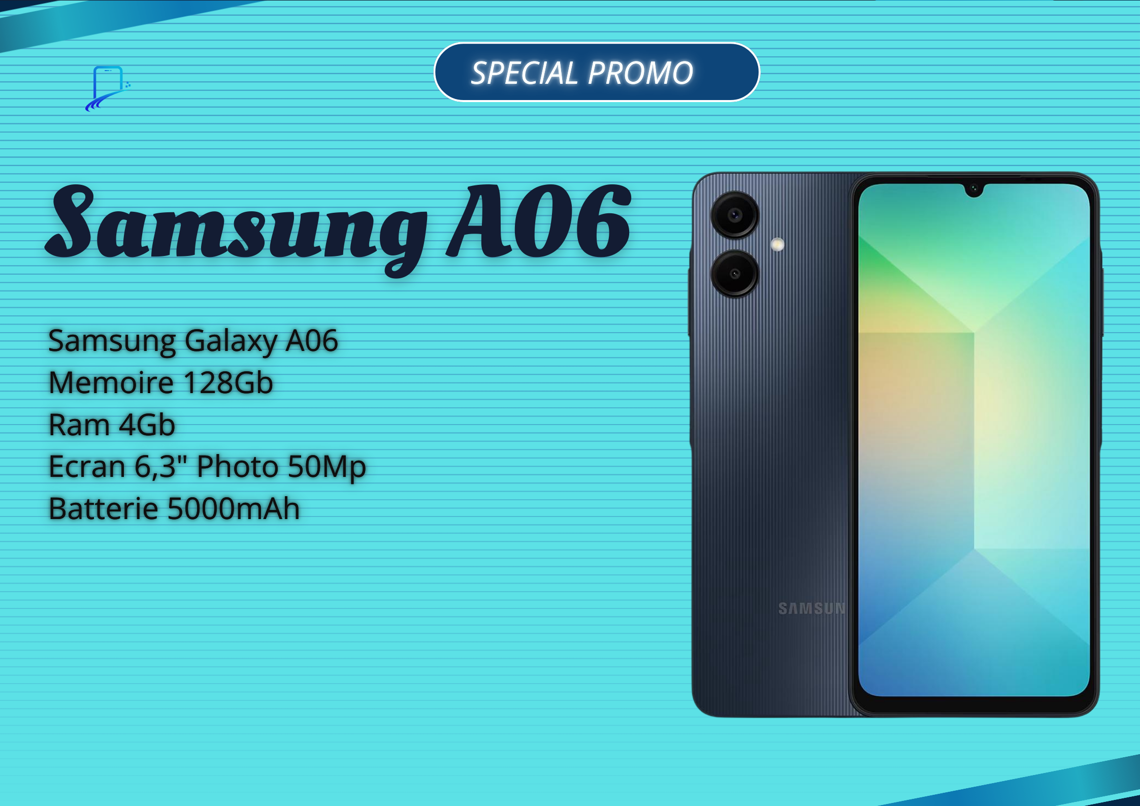 SAMSUNG GALAXY A06